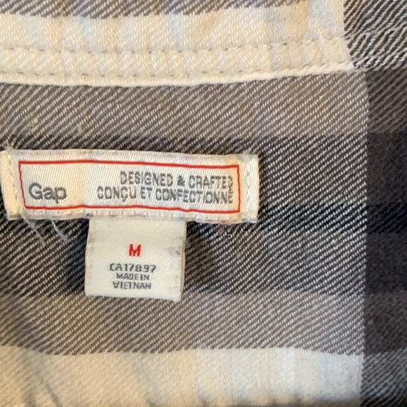 Gap button down shirt - Picture 6 of 10